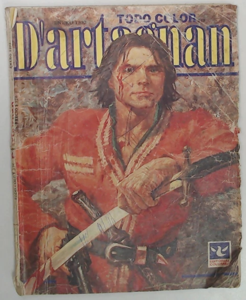 D'artagnan 129 Año 1992