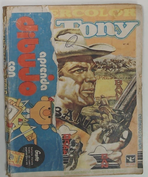 Tony, el 40 (Año 1979)