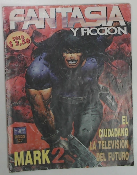 Fantasia y ficcion 4 (Año 1997)