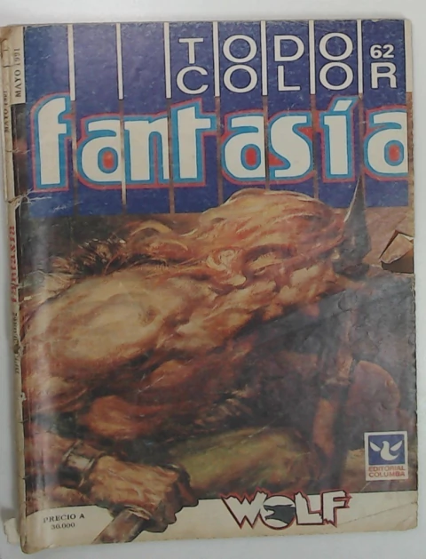 Fantasia 62 (Año 1991)