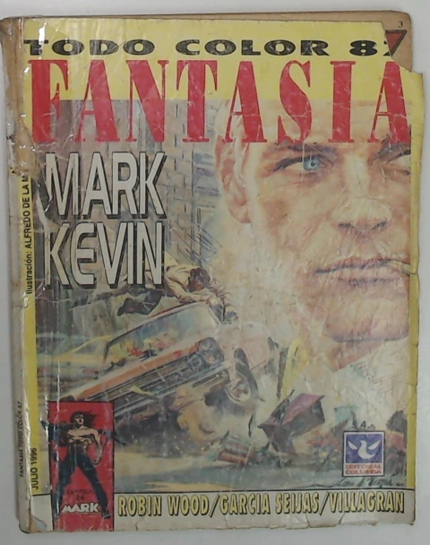 Fantasia 87 (Año 1996)