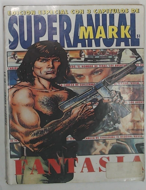 Fantasia superanual 51 (Año 1996)