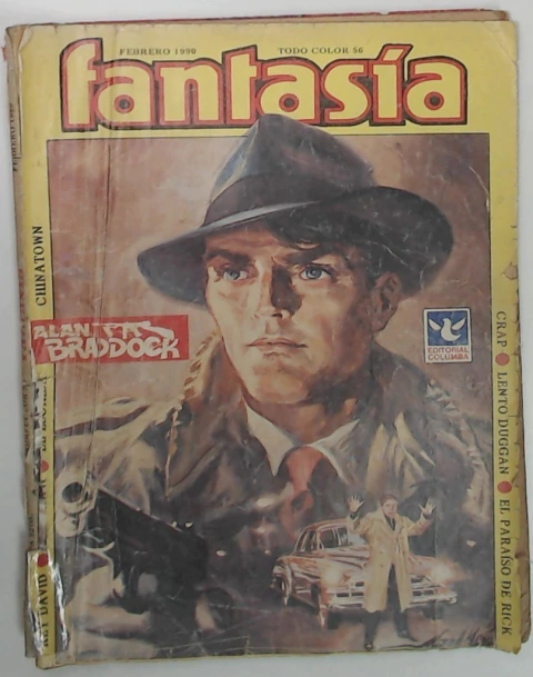 Fantasia 56 (Año 1990)