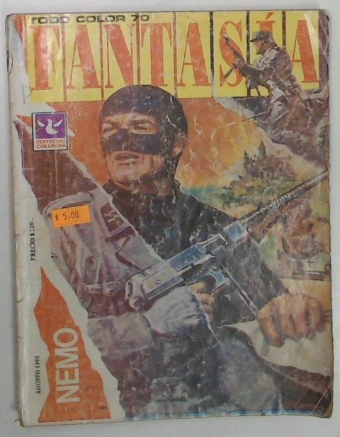 Fantasia 70 (Año 1992)