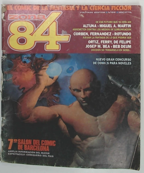 Zona 84 62 (Año 1984)