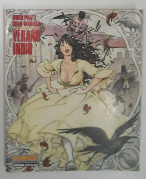 Cimoc extracolor triple 19 20 y 21