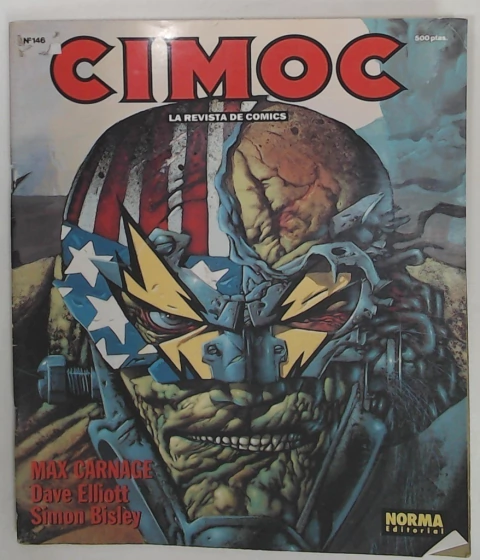Cimoc 146