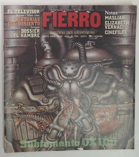 Fierro 82 (Año 1991)