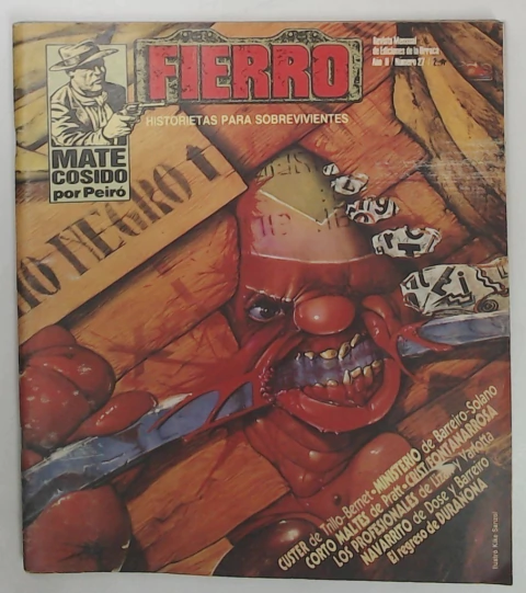 Fierro 27 Año II