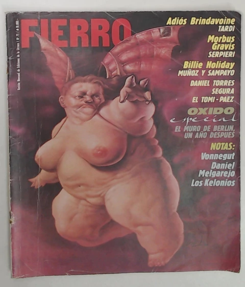 Fierro 75 (Año 1990)