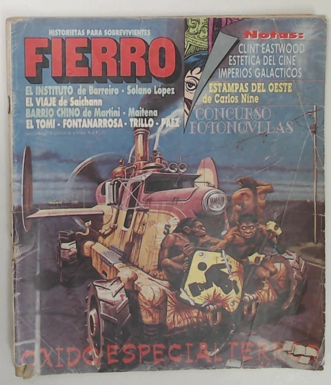 Fierro 62 (Año 1989)