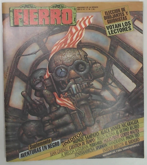 Fierro 17 Año II