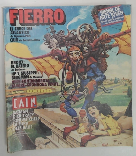 Fierro 51 (Año 1988)