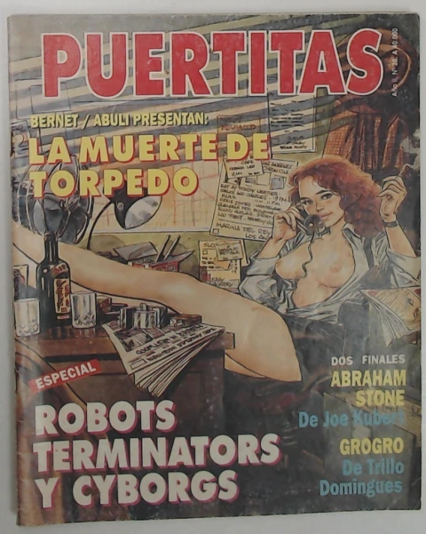 Puertitas 20 Año II (Año 1991)