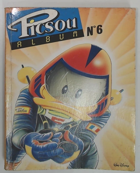 Album picsou 6 (Frances)