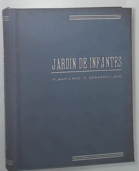 Jardin de infantes Tomo 1