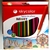 Lapices de colores SKYCOLOR Infinity 24 Unidades