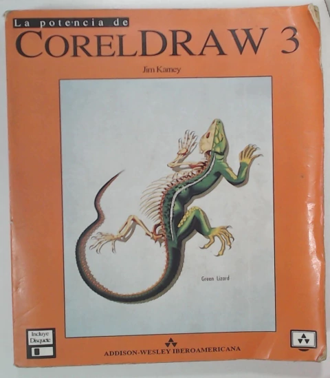 La potencia de Coreldraw 3