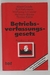Betriebsverfassungsgesetz (Aleman)