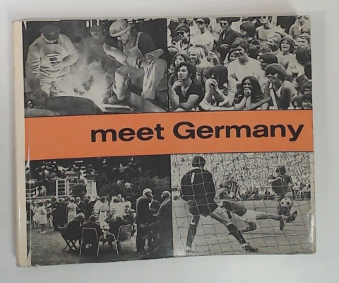 Meet Germany (Ingles)