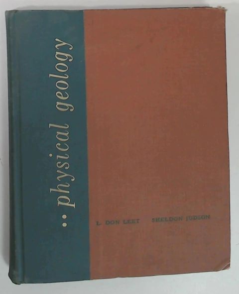 Physical geology (Ingles)