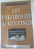 Presidentes argentinos, los (oferta)