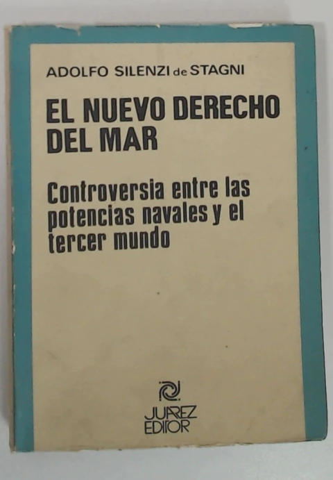 Nuevo derecho del mar, el