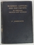 Business letters and documents in english french and spanish (ingles)