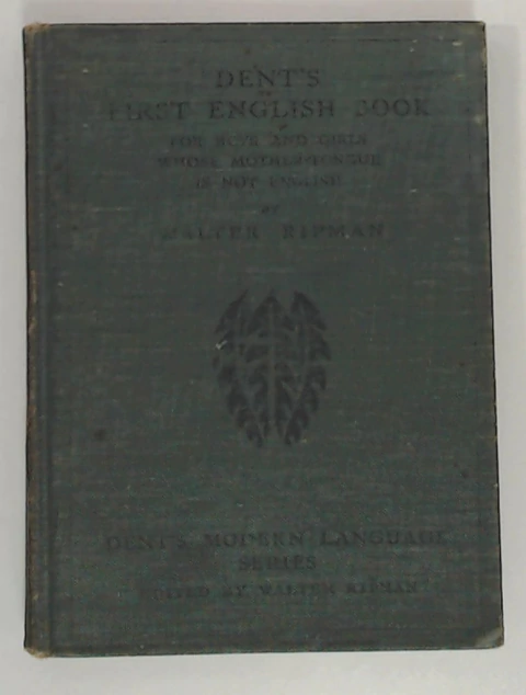 A first english book (Ingles)