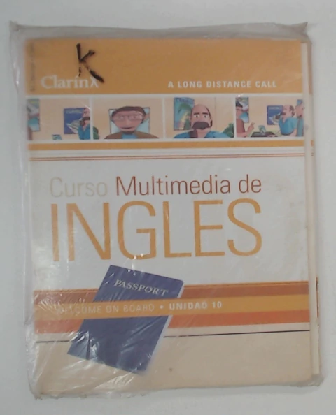 Curso multimedia de ingles 10 (Ingles) a long distange call