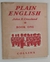 Plain english Book one (Ingles)