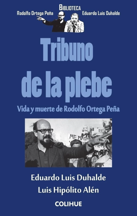 Tribuno De La Plebe