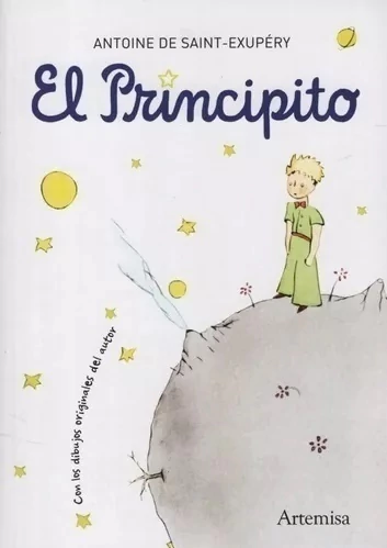 El Principito Mini (Tapa Blanca)