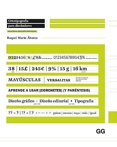 Ortotipografia Para Diseñadores