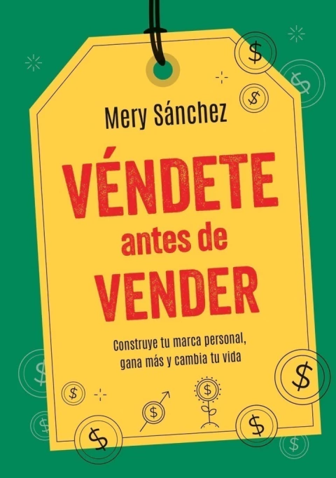 Vendete antes de vender