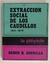 Extraccion social de los caudillos 1810 - 1870