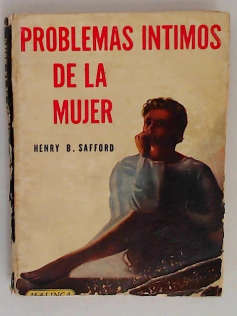 Problemas intimos de la mujer