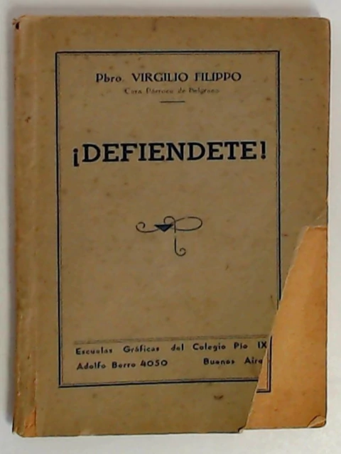 Defiendete!