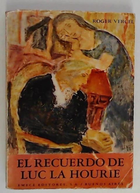 Recuerdo de Luc La Hourie, el