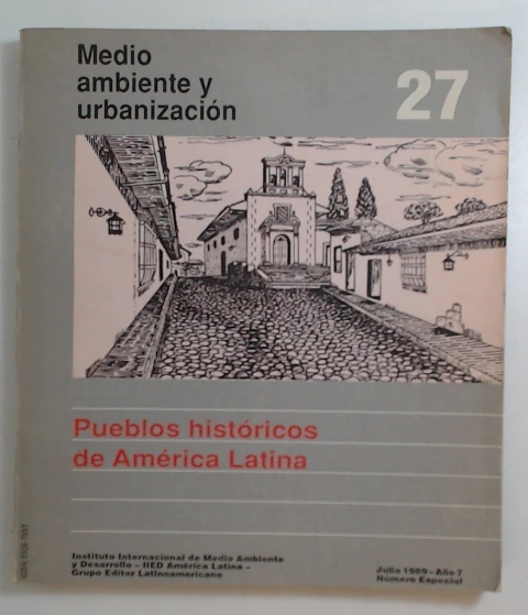 Pueblos historicos de America Latina