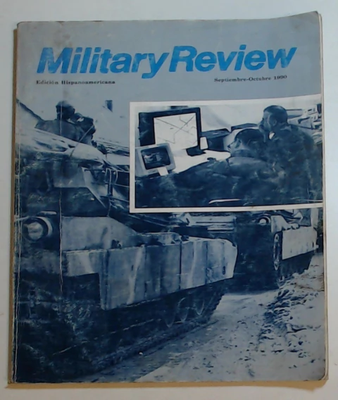 Military Review Septiembre - Octubre 1990
