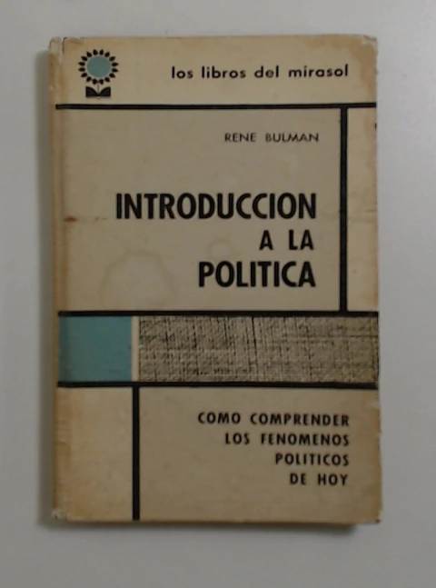 Introduccion a la politica