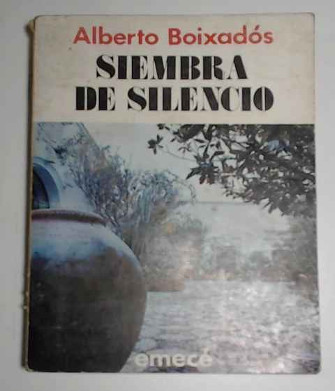 Siembra de silencio
