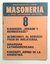 Informaciones sobre masoneria y otras sociedades secretas 8 - Año 2 1982