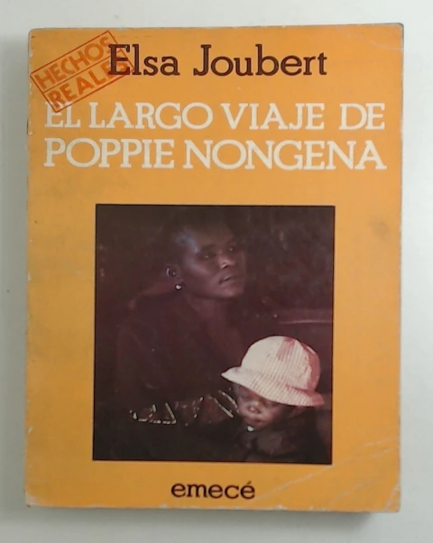 Largo viaje de Poppie Nongena, el
