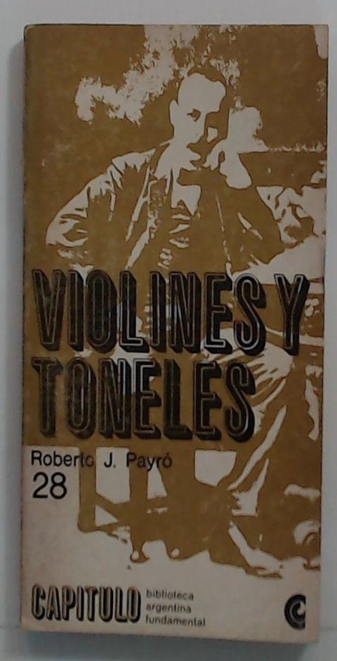 Violines y Toneles