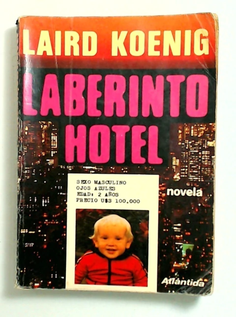 Laberinto hotel