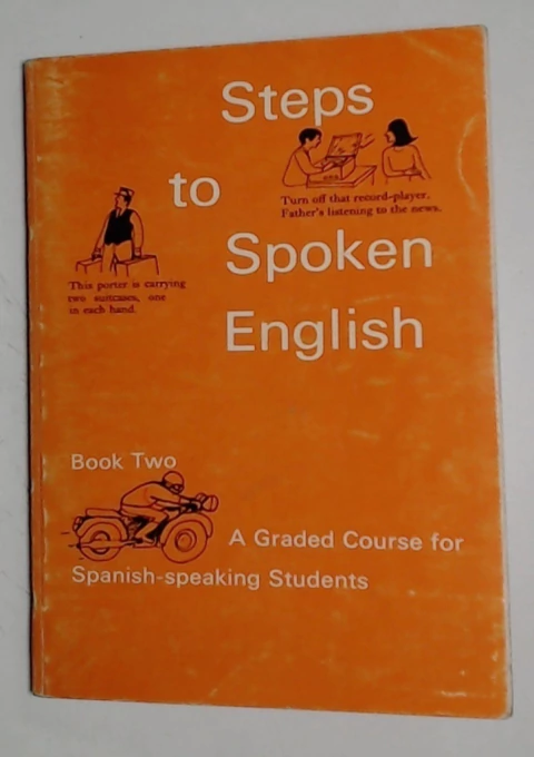 Steps To Spoken English - Book Two (Ingles)