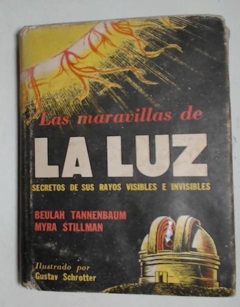 Maravillas de la luz, la