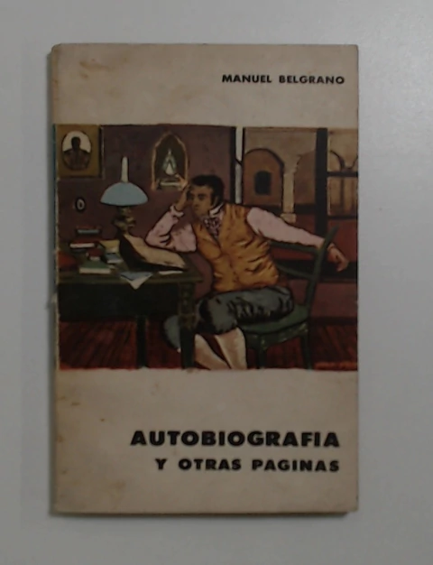 Autobiografía y otras paginas